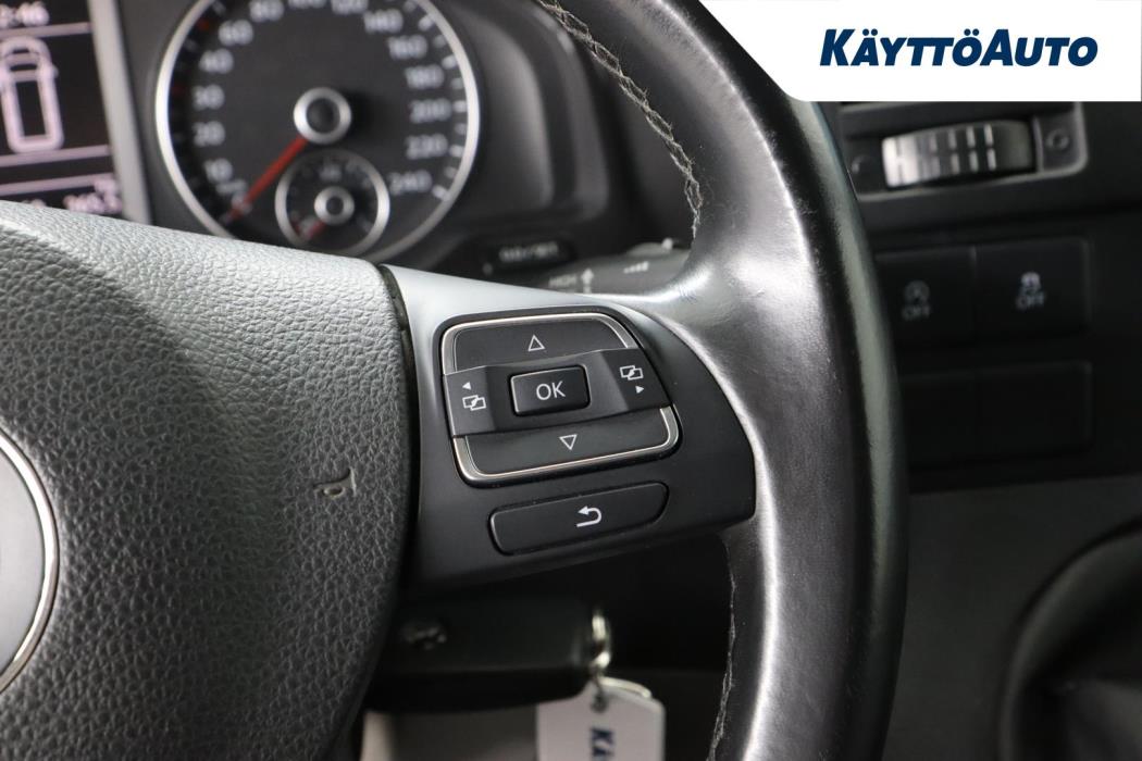 Volkswagen Transporter 2014