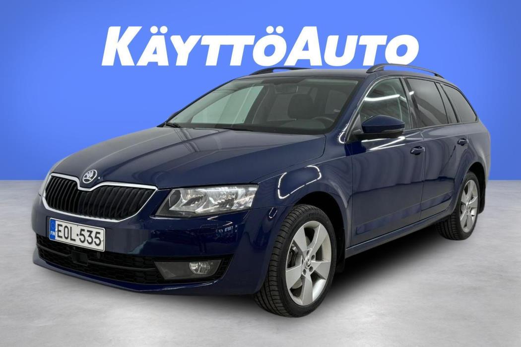 SKODA Octavia 2016