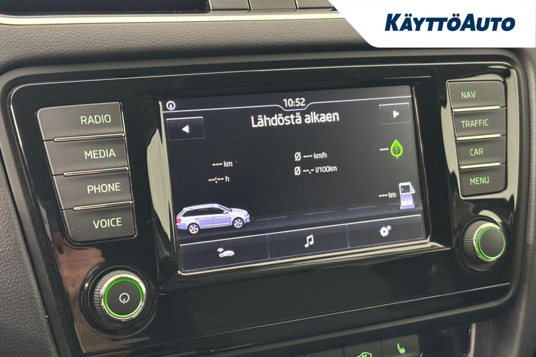 SKODA Octavia 2016