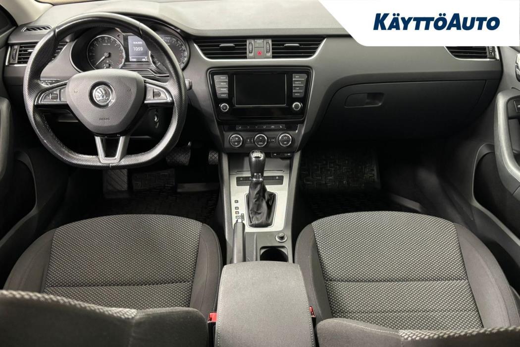 SKODA Octavia 2016