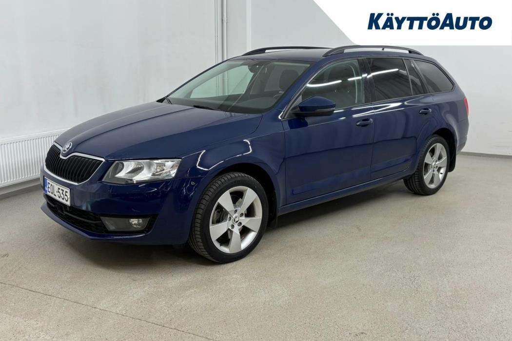 SKODA Octavia 2016