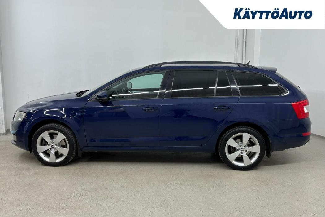 SKODA Octavia 2016