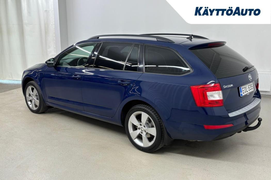 SKODA Octavia 2016