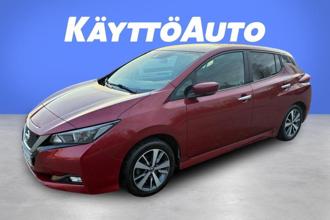 NISSAN Leaf 2021