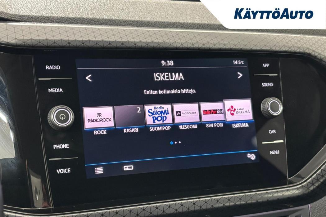 VOLKSWAGEN T-Cross 2019