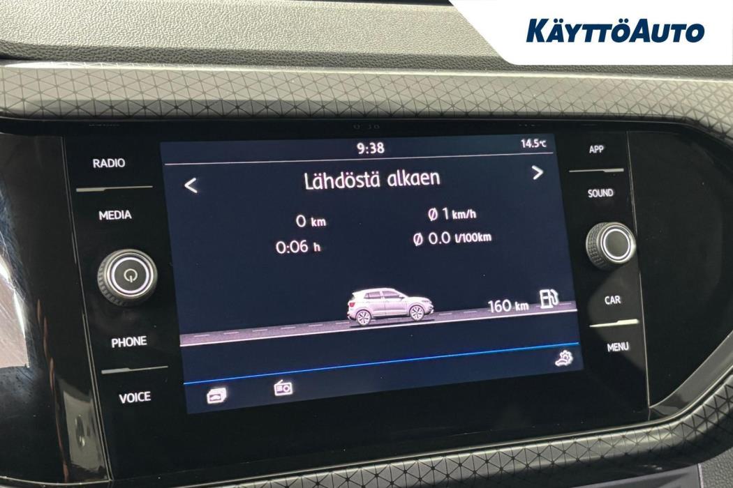 VOLKSWAGEN T-Cross 2019