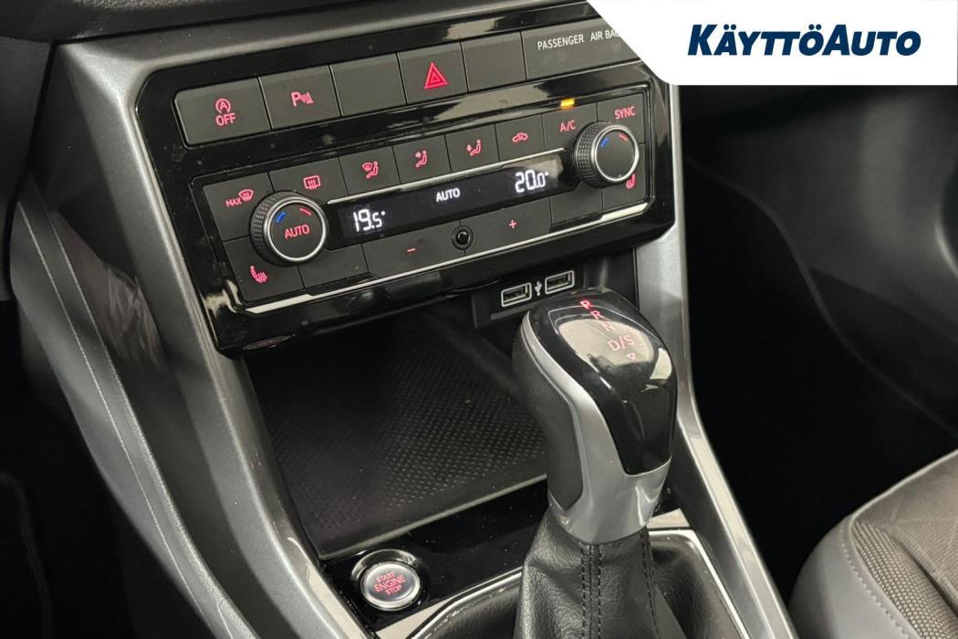 VOLKSWAGEN T-Cross 2019