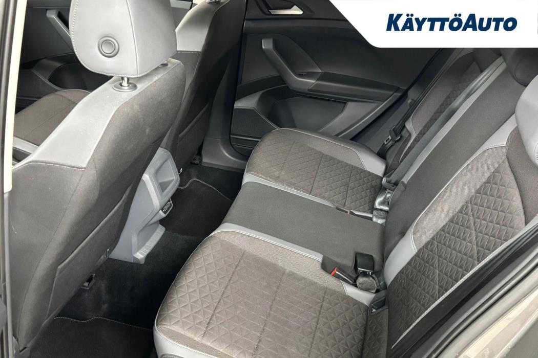 VOLKSWAGEN T-Cross 2019