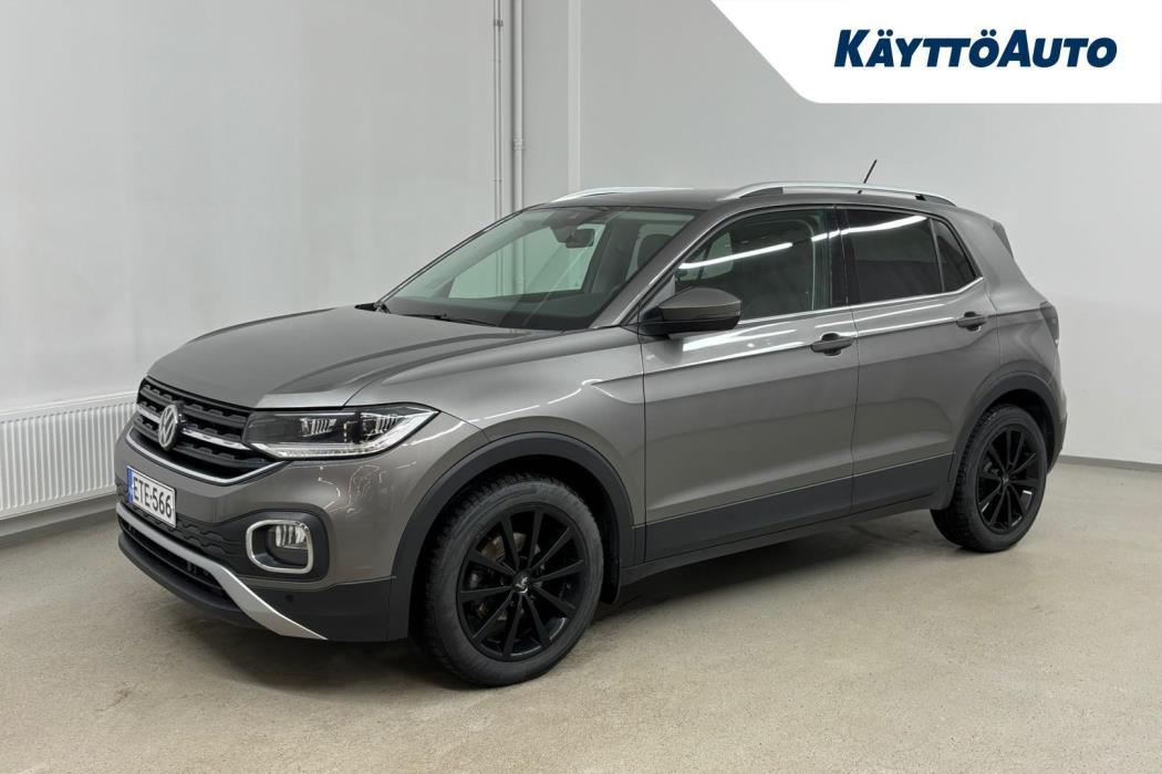 VOLKSWAGEN T-Cross 2019