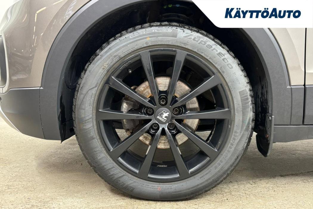 VOLKSWAGEN T-Cross 2019