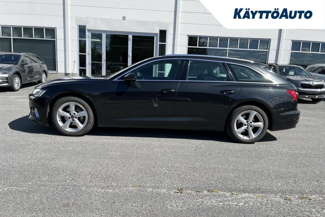 AUDI A6 2021