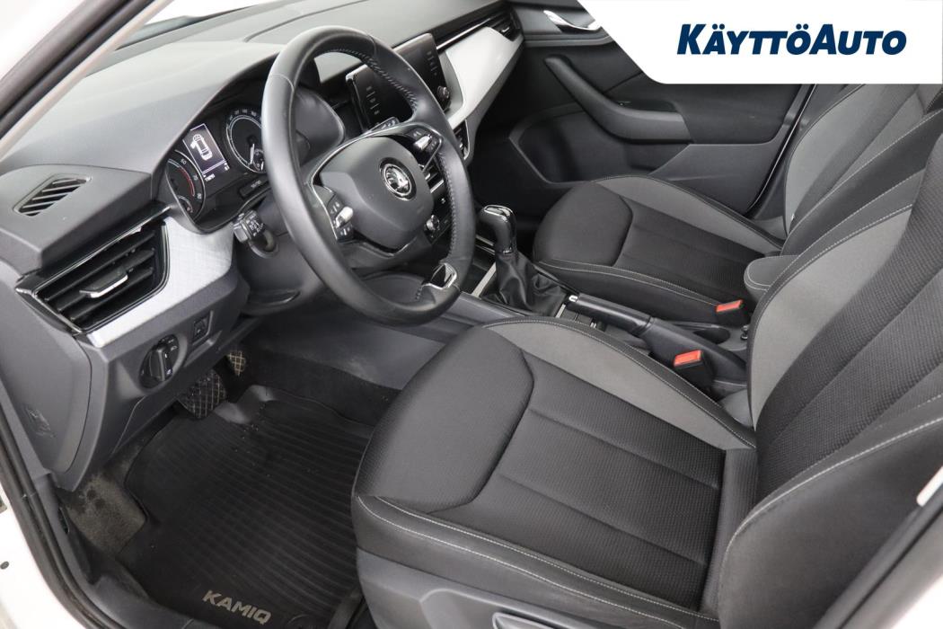 Skoda Kamiq 2023