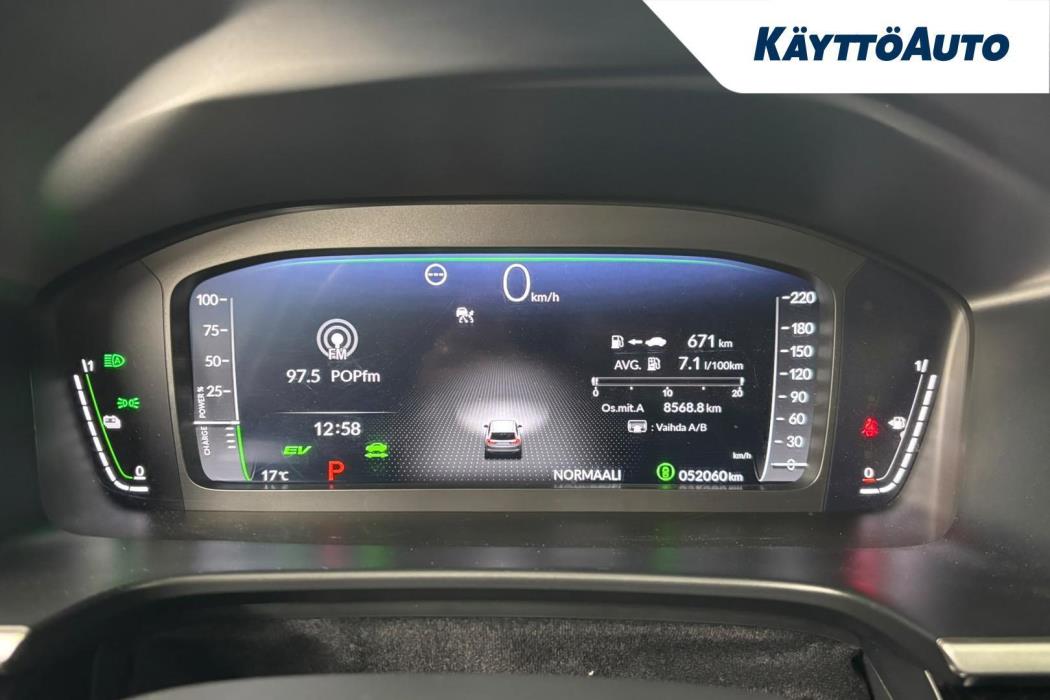 HONDA CR-V 2024