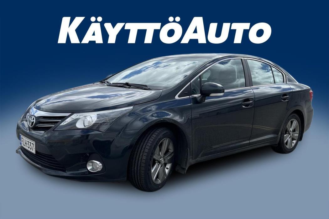 TOYOTA Avensis 2014