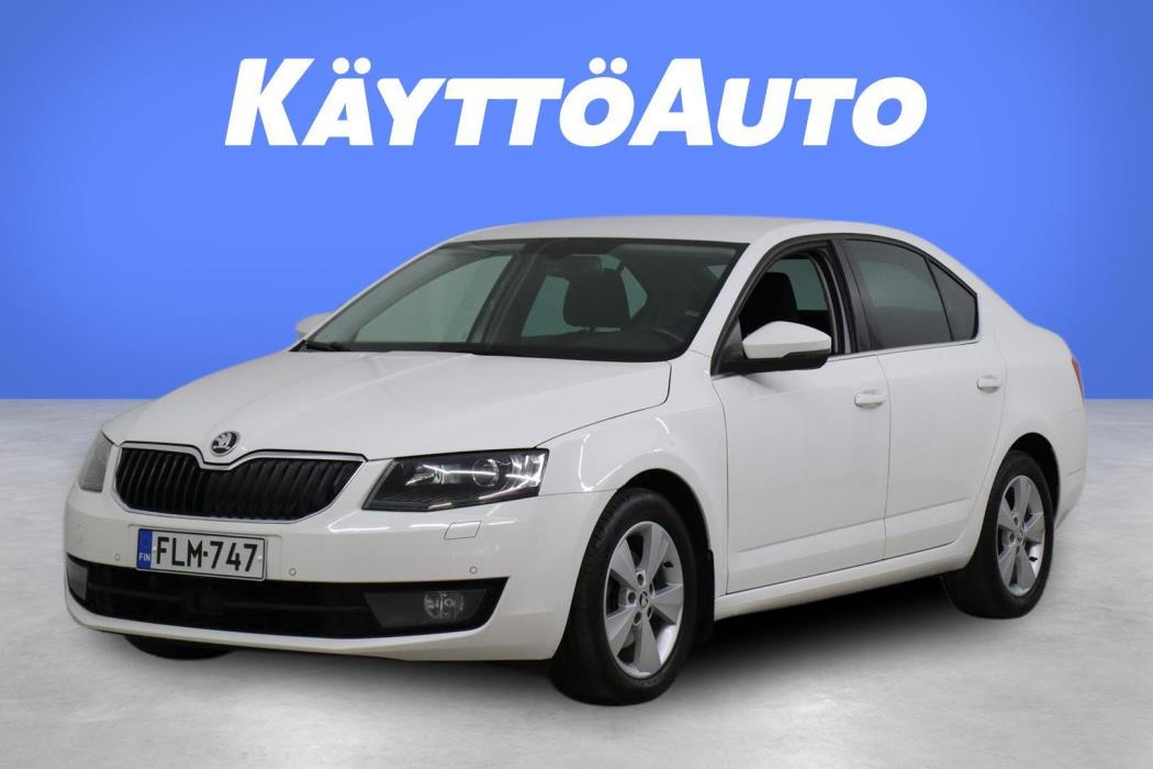 SKODA Octavia 2014