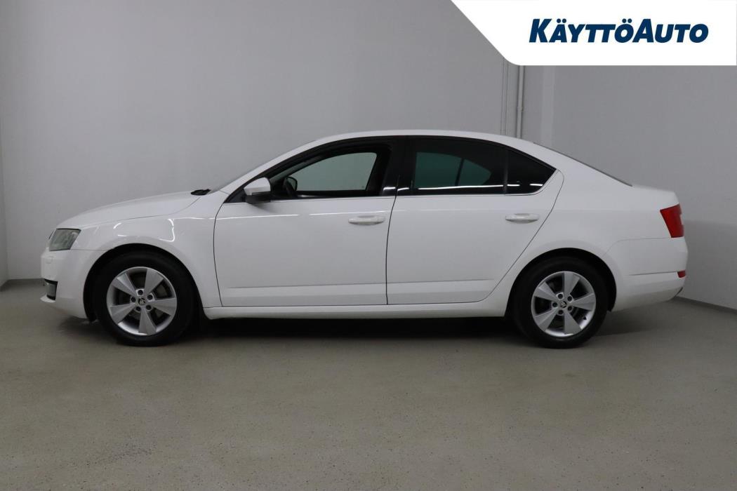 SKODA Octavia 2014