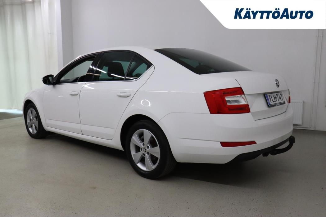 SKODA Octavia 2014
