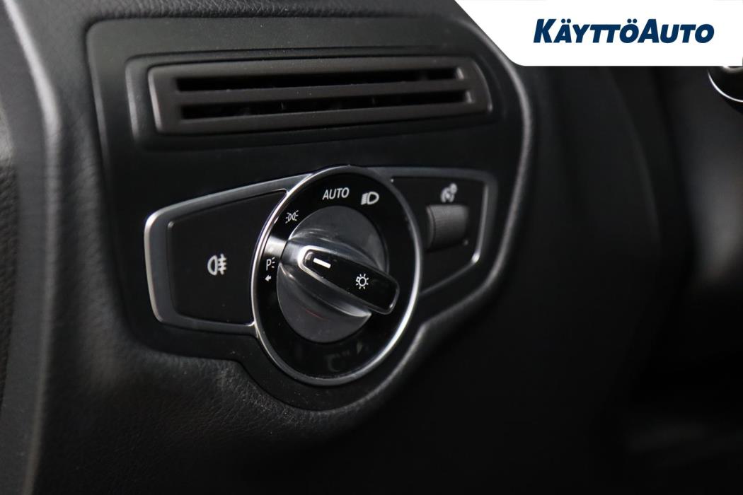 MERCEDES-BENZ GLC 2016