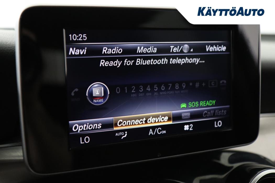 MERCEDES-BENZ GLC 2016