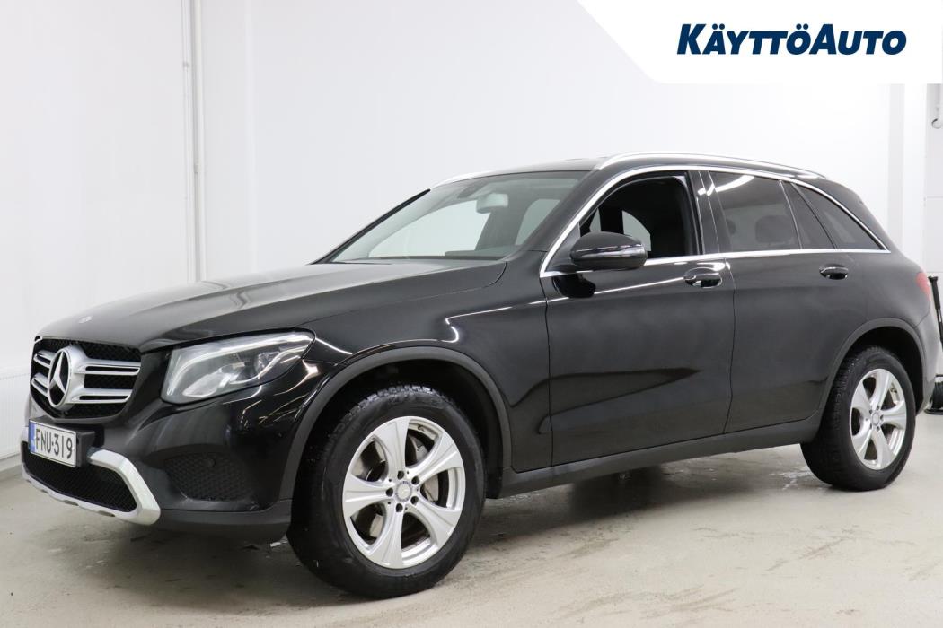 MERCEDES-BENZ GLC 2016