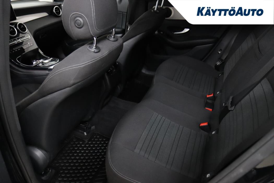 MERCEDES-BENZ GLC 2016