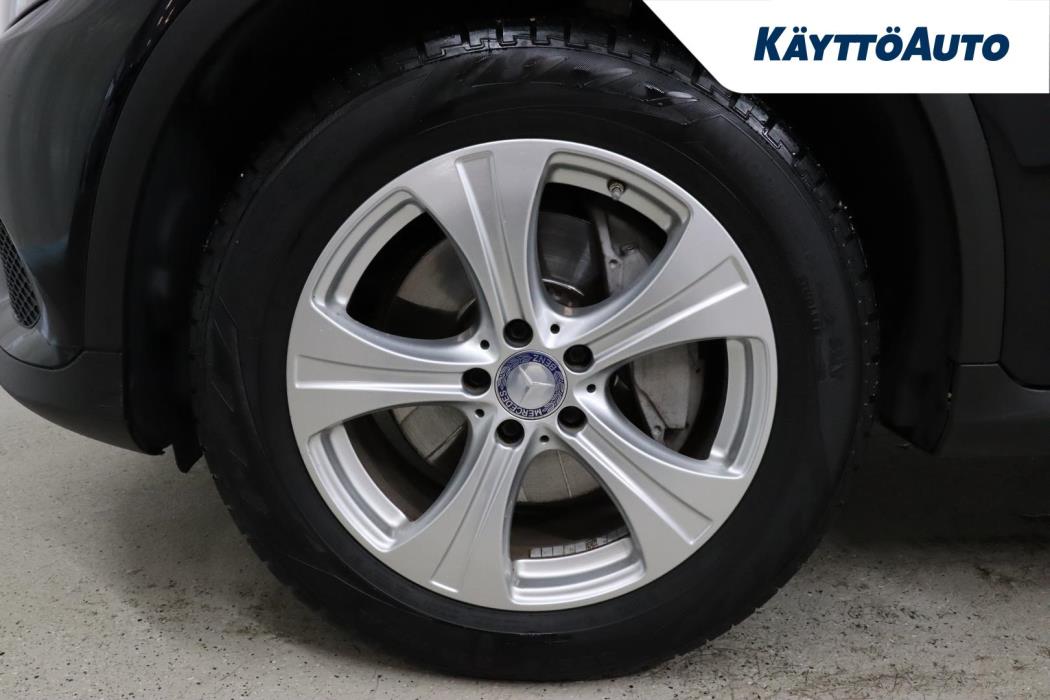 MERCEDES-BENZ GLC 2016