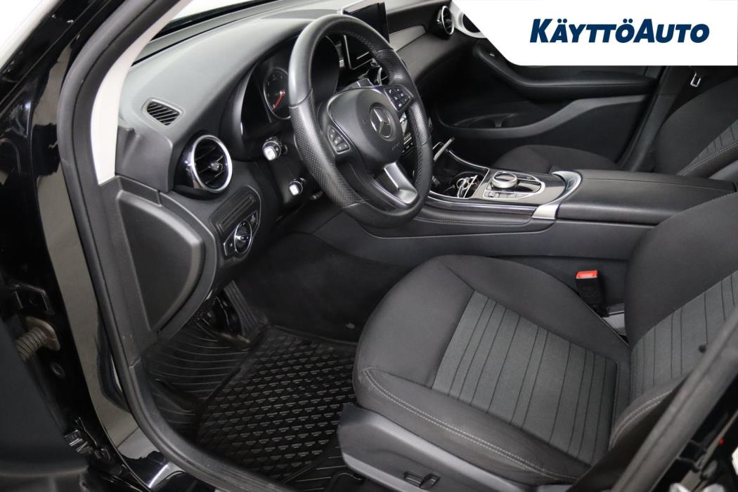 MERCEDES-BENZ GLC 2016