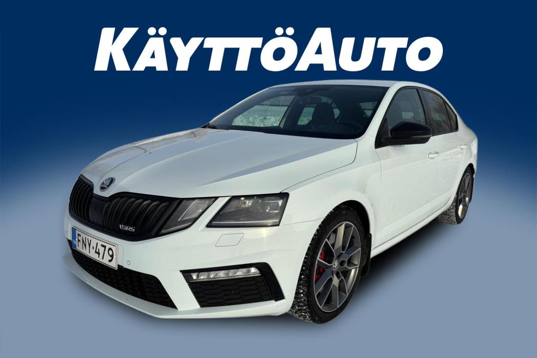 Skoda Octavia 2019