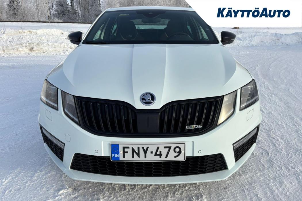Skoda Octavia 2019