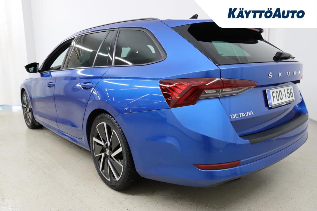 Skoda Octavia 2021
