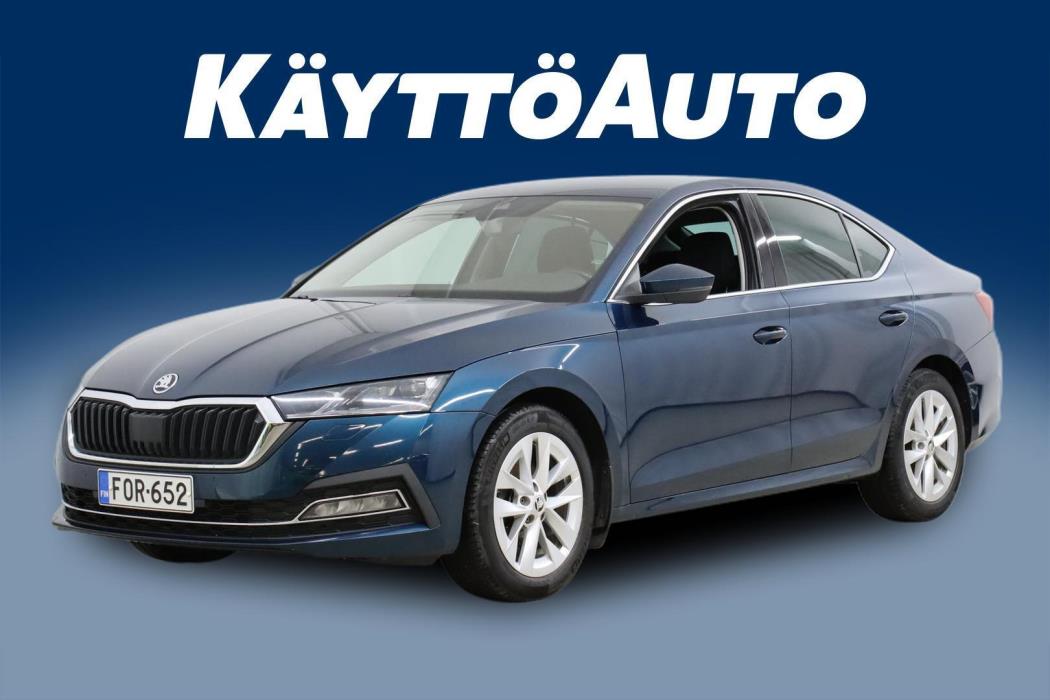 SKODA Octavia 2021