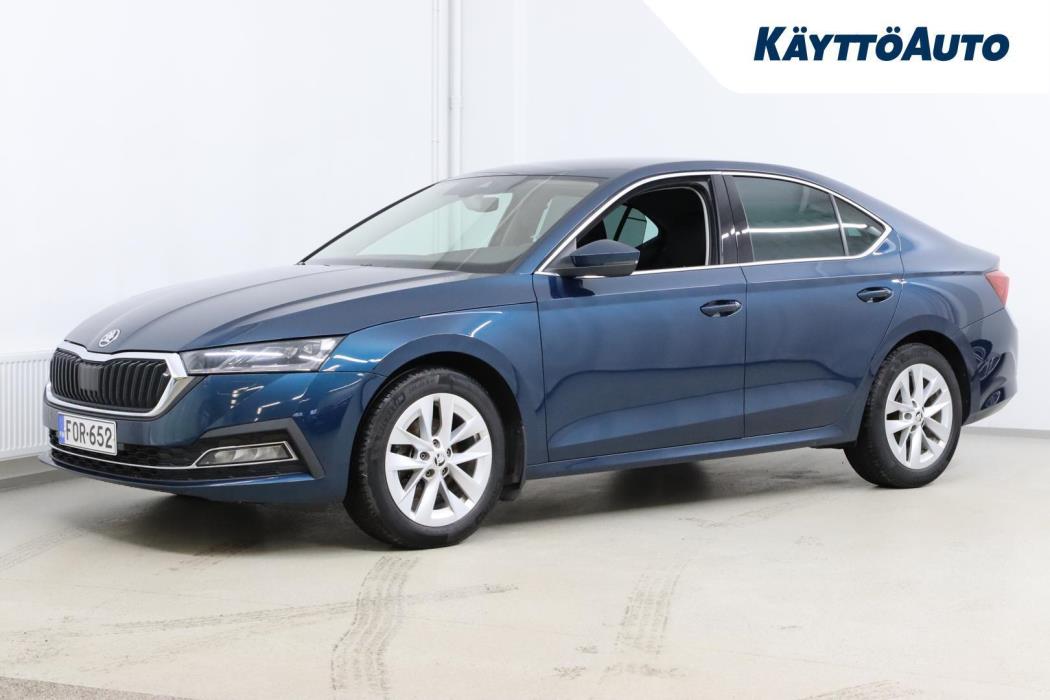 SKODA Octavia 2021