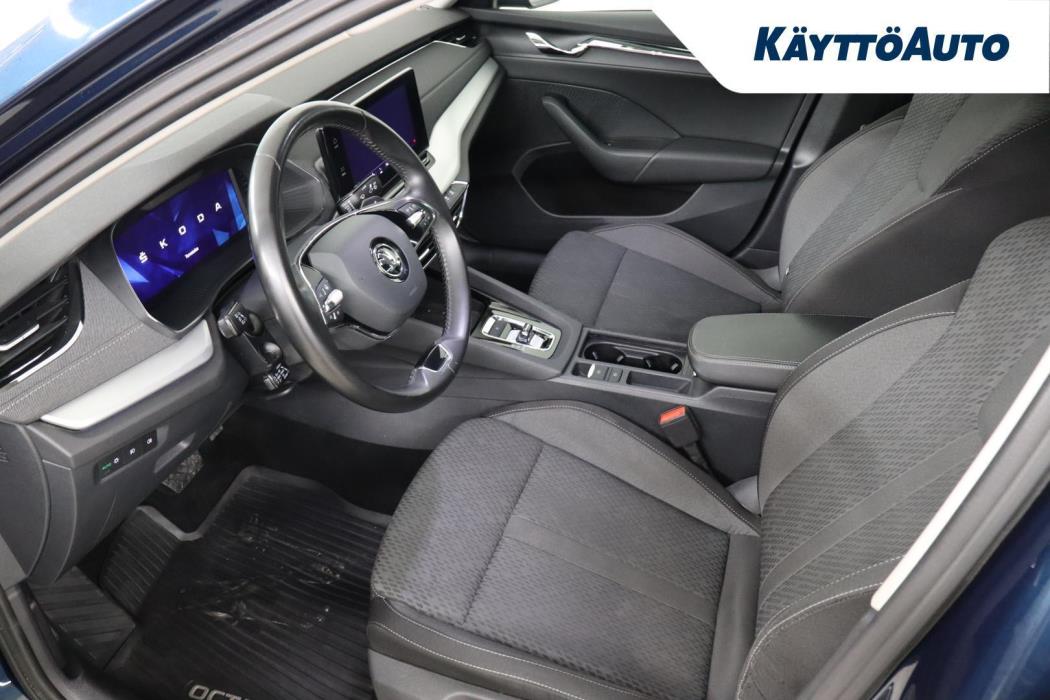 SKODA Octavia 2021