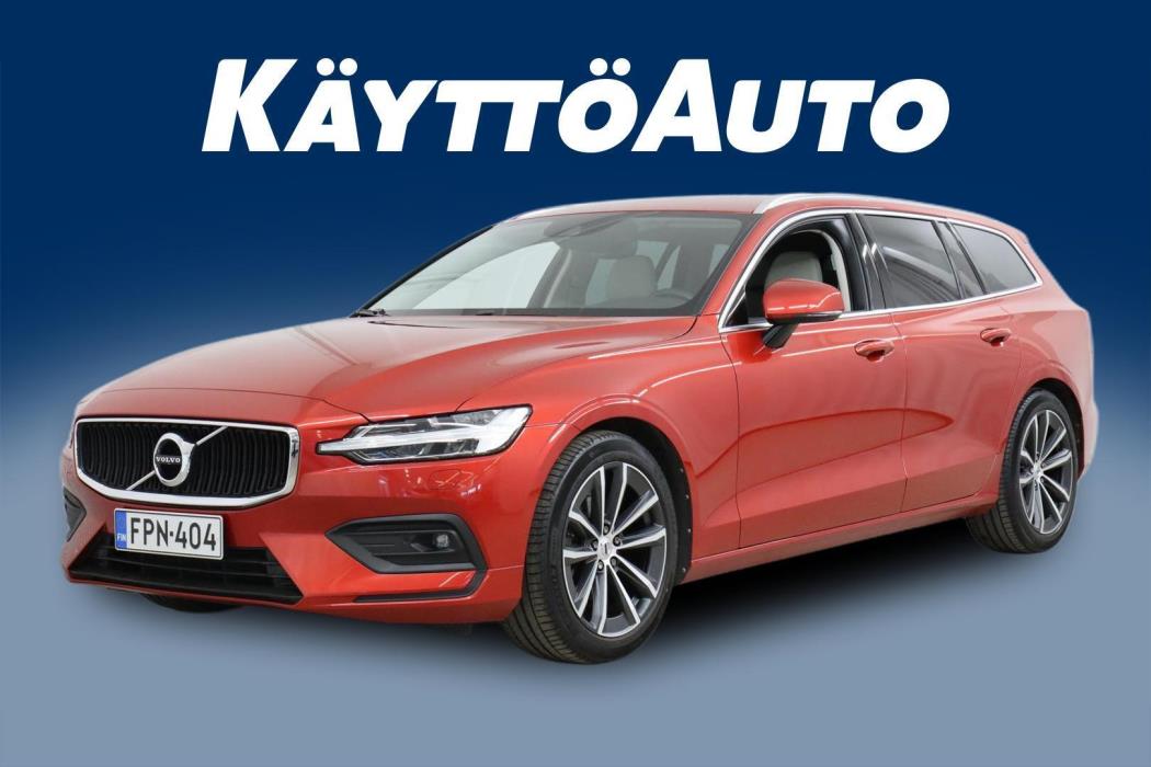 VOLVO V60 2020