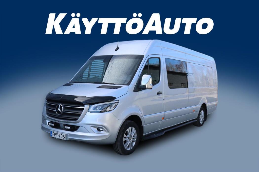 MERCEDES-BENZ Sprinter 2021