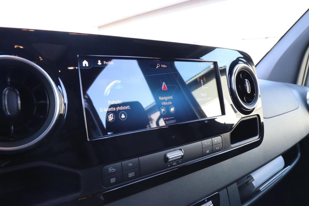 MERCEDES-BENZ Sprinter 2021