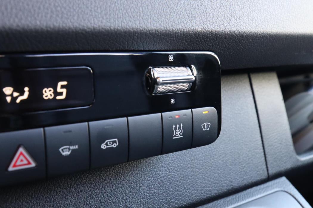 MERCEDES-BENZ Sprinter 2021