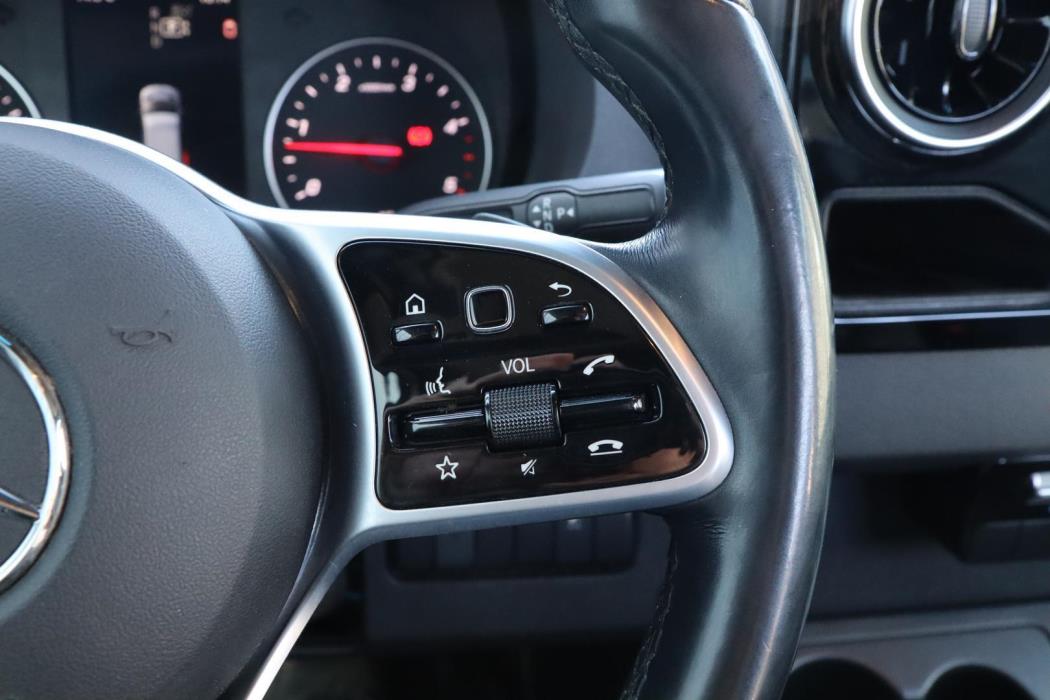 MERCEDES-BENZ Sprinter 2021