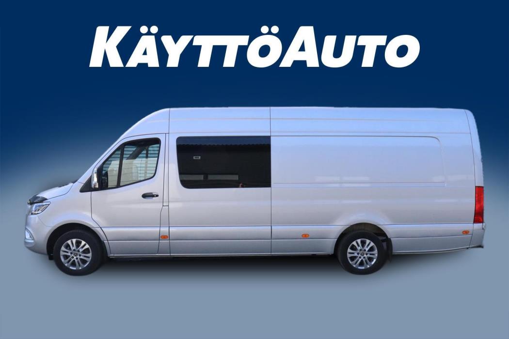 MERCEDES-BENZ Sprinter 2021