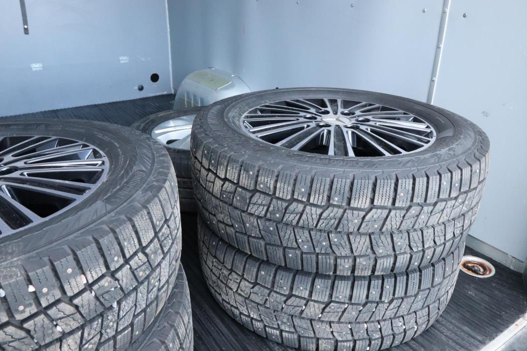 MERCEDES-BENZ Sprinter 2021