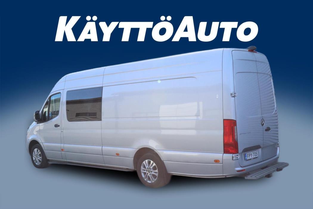 MERCEDES-BENZ Sprinter 2021