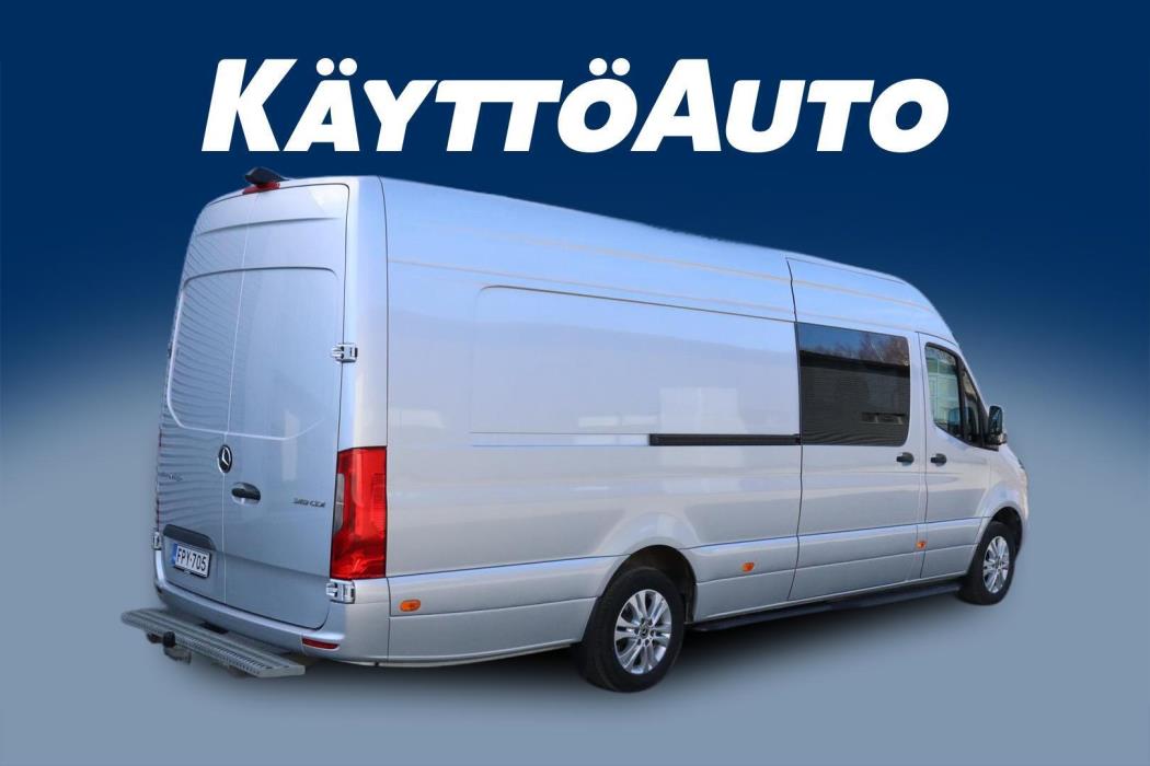 MERCEDES-BENZ Sprinter 2021