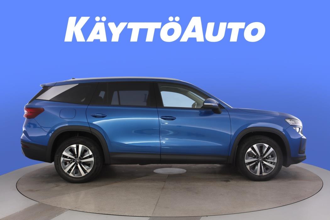SKODA Kodiaq 2025