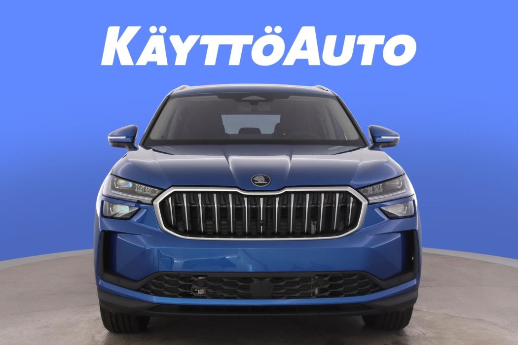 SKODA Kodiaq 2025