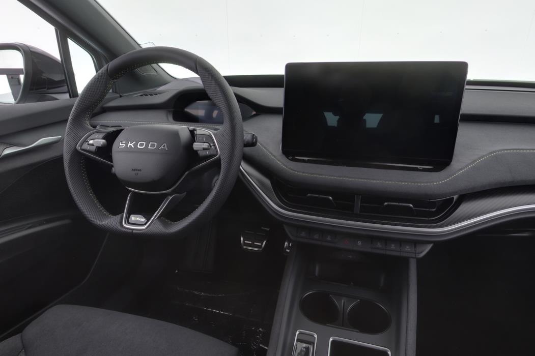 SKODA Enyaq 2026