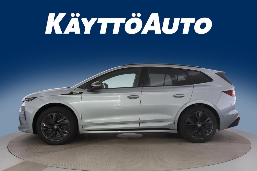 SKODA Enyaq 2026