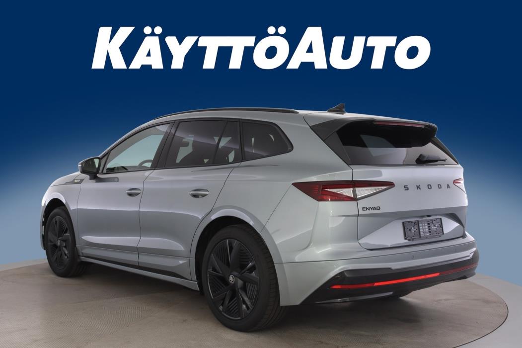 SKODA Enyaq 2026
