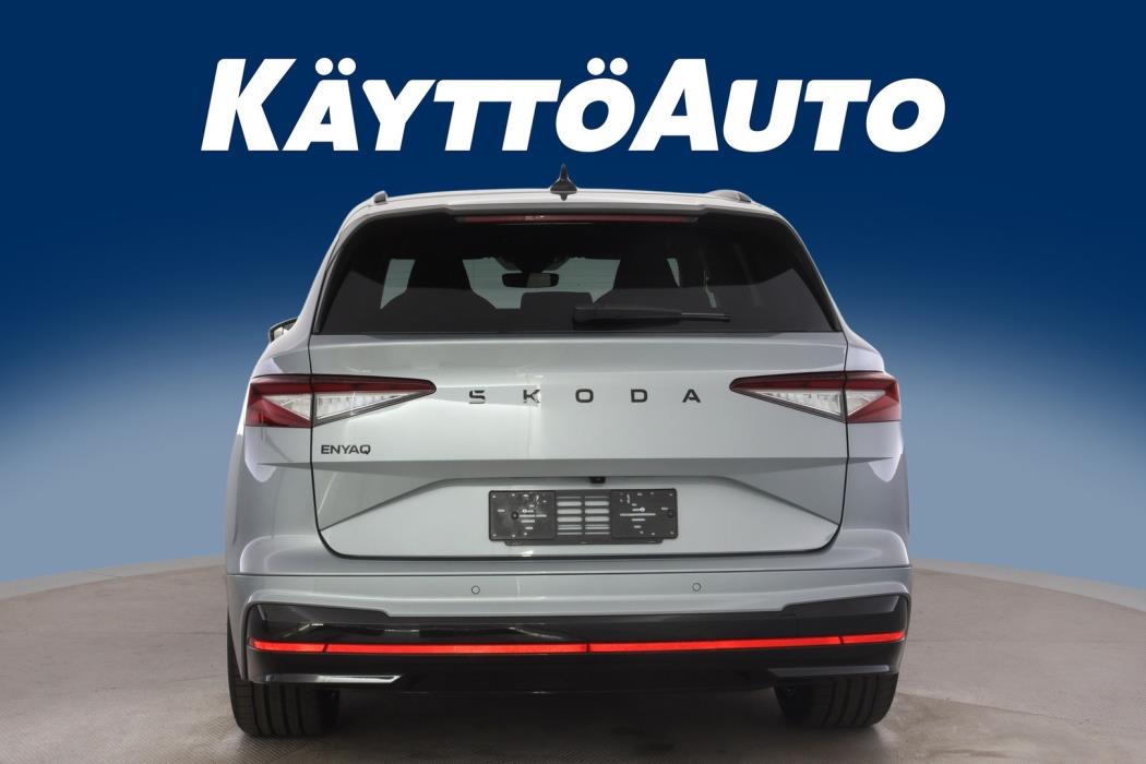 SKODA Enyaq 2026