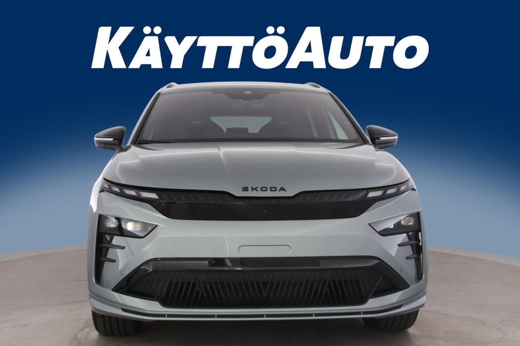 SKODA Enyaq 2026