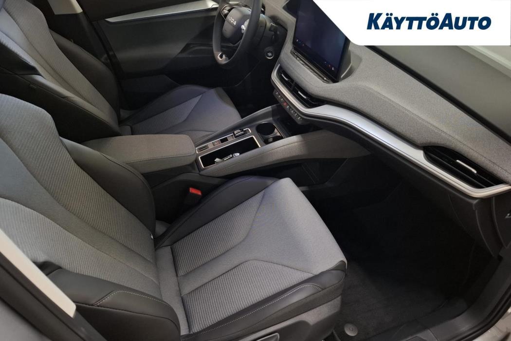 SKODA Enyaq 2026